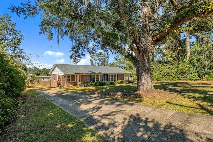 1716 S Meridian St in Tallahassee, FL - Building Photo