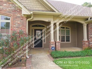 807 Rugby Ln in Whitehouse, TX - Building Photo - Building Photo
