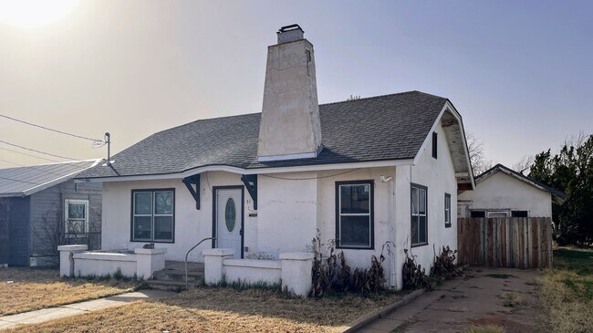 531 Cedar St in Colorado City, TX - Building Photo - Building Photo