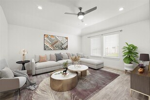 14254 Black Cyn Ln in Shenandoah, TX - Building Photo