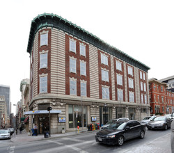 Carrollton Bank Building Apartments in Baltimore, MD - Building Photo - Building Photo