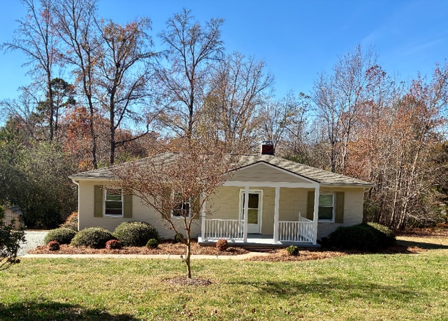 property at 4021 Valley Springs Rd