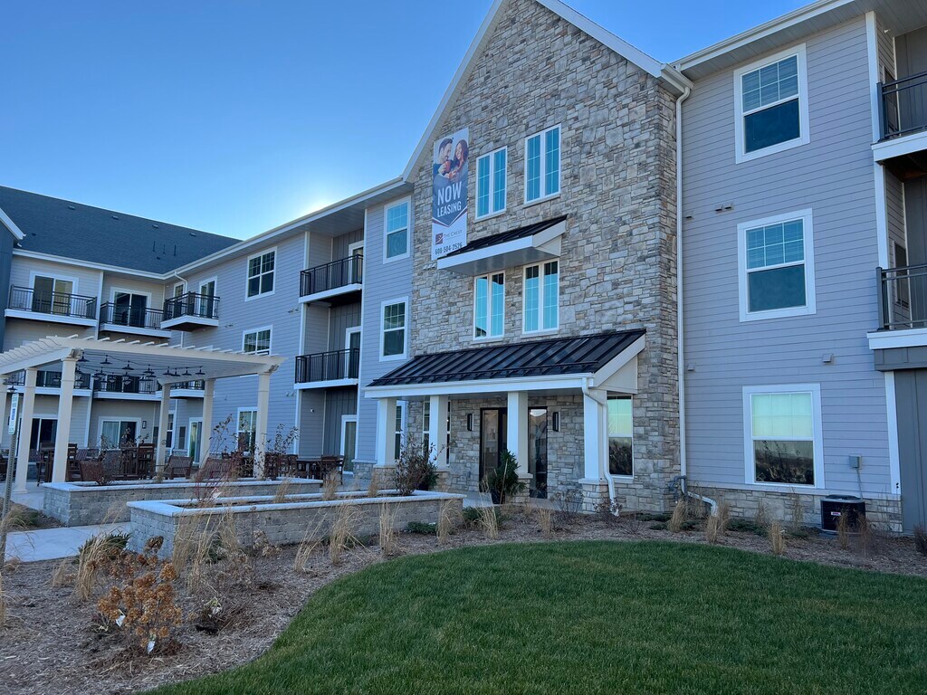 The Crest Luxury Apartments in Waunakee, WI