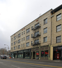 Edington Court Apartments in Portland, OR - Building Photo - Building Photo