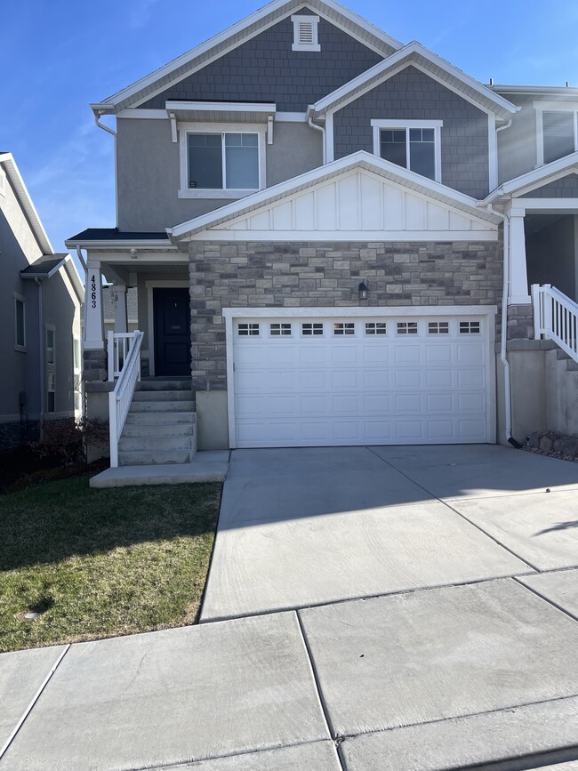 property at 4863 W Spire Way