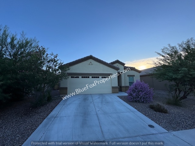 9292 W Creosote Rain Dr in Marana, AZ - Building Photo - Building Photo
