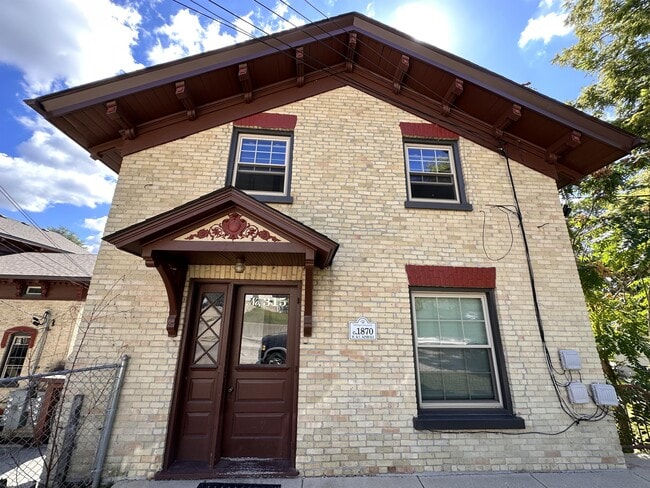 property at 315 Mountain St