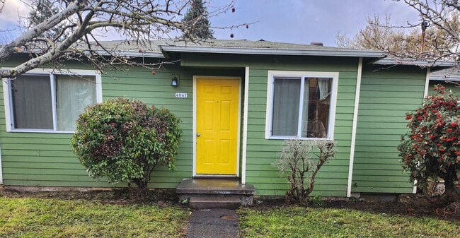 property at 4847 SE 87th Ave