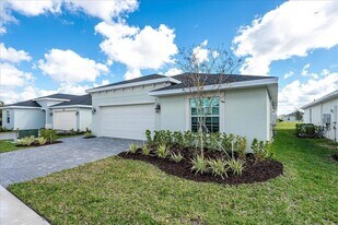 6331 Windwood Wy in Port St. Lucie, FL - Building Photo