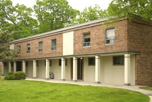 Park Terrace III IV and V Apartments