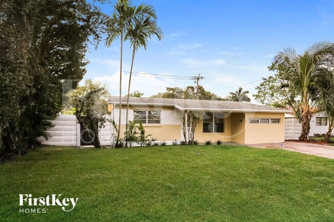 property at 6100 Harding St