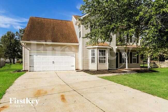 4852 Asherton Pl NW in Concord, NC - Building Photo - Building Photo