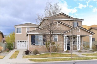 1740 Granite Chief Dr in Reno, NV - Building Photo