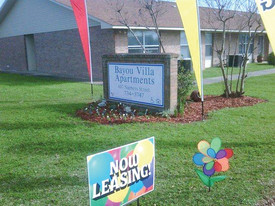 Bayou Villa Senior Apartments