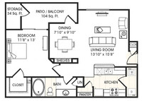 Stonebridge Ranch Apartments - 12