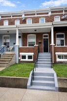 1832 E 28th St in Baltimore, MD - Building Photo