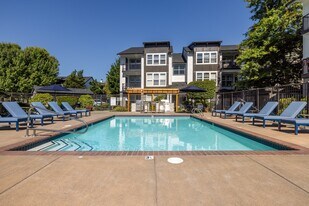 Bella Terra in Mukilteo, WA - Building Photo