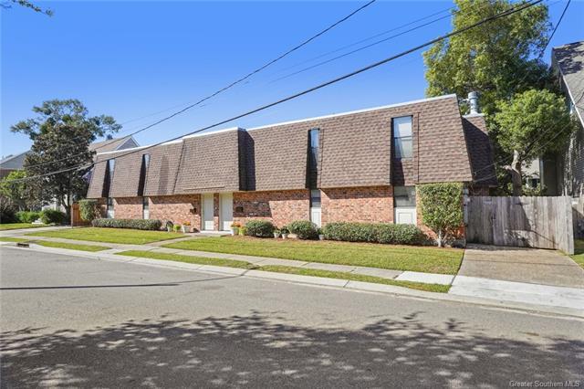 5926 Milne St in New Orleans, LA - Foto de edificio - Building Photo