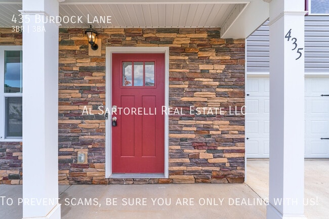 435 Burdock Ln in Arden, NC - Building Photo - Building Photo