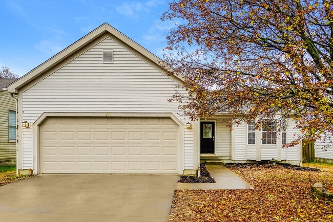 property at 492 Lamesa Dr