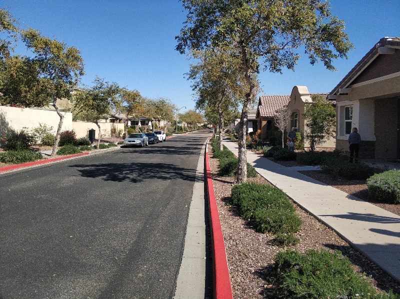 20711 W Ridge Rd in Buckeye, AZ - Building Photo