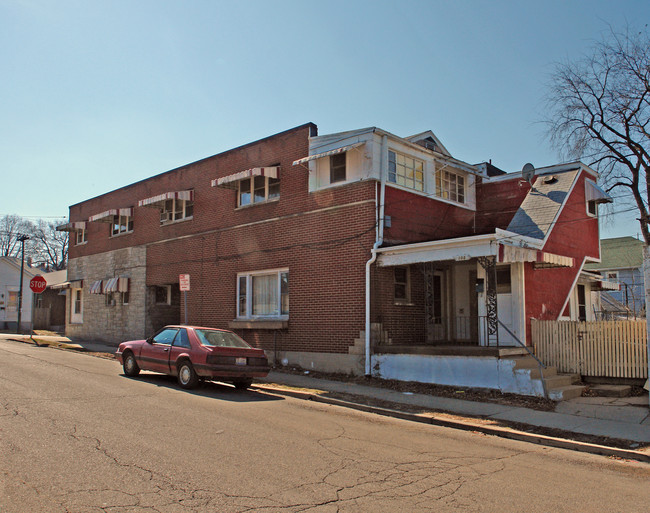 731-733 Wyoming St in Dayton, OH - Building Photo - Building Photo