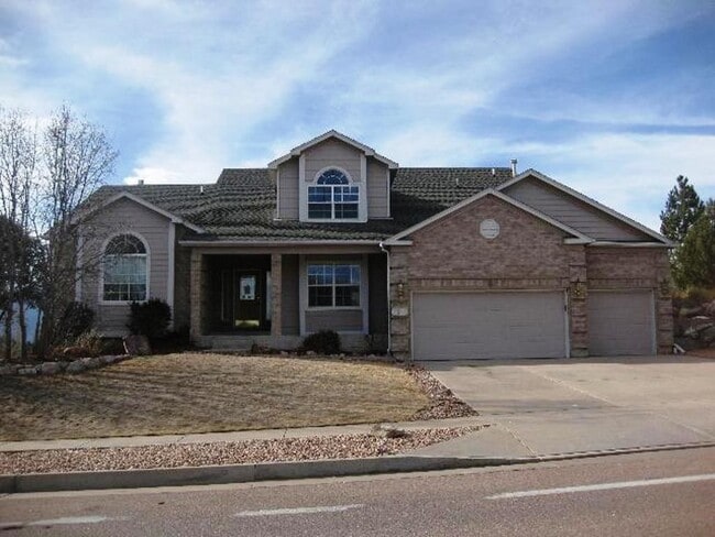 property at 2075 Rockhurst Blvd