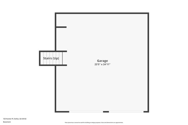 125 Hunter Pl in Dallas, GA - Building Photo - Building Photo