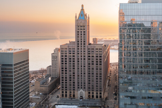 680 N Lake Shore Dr in Chicago, IL - Foto de edificio - Building Photo