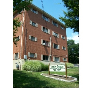 Oakley Terrace in Cincinnati, OH - Foto de edificio - Building Photo