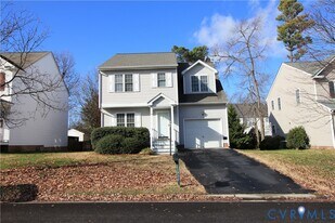 11528 Pinedale Dr in Glen Allen, VA - Building Photo