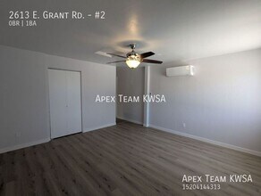 2613 E Grant Rd in Tucson, AZ - Building Photo - Building Photo