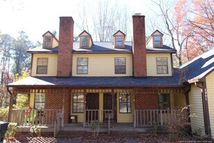 4901 Coral Ridge Ct in Raleigh, NC - Building Photo