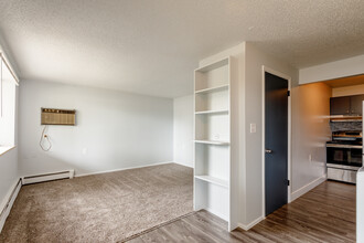 Knight Apartments in Downtown Greeley in Greeley, CO - Building Photo - Interior Photo