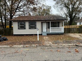 172 Pike Ave in Jacksonville, AR - Building Photo