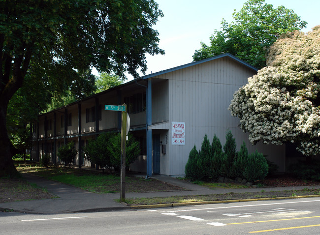 500 Jefferson St in Eugene, OR - Building Photo - Building Photo