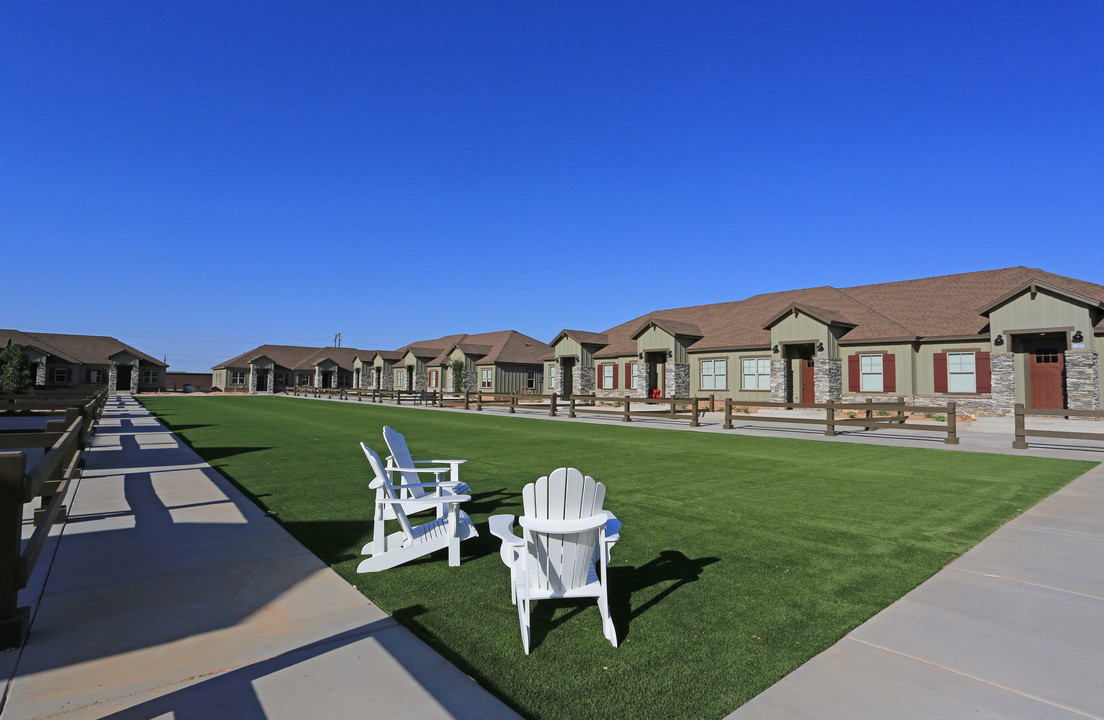 Salt Creek in Lubbock, TX - Foto de edificio