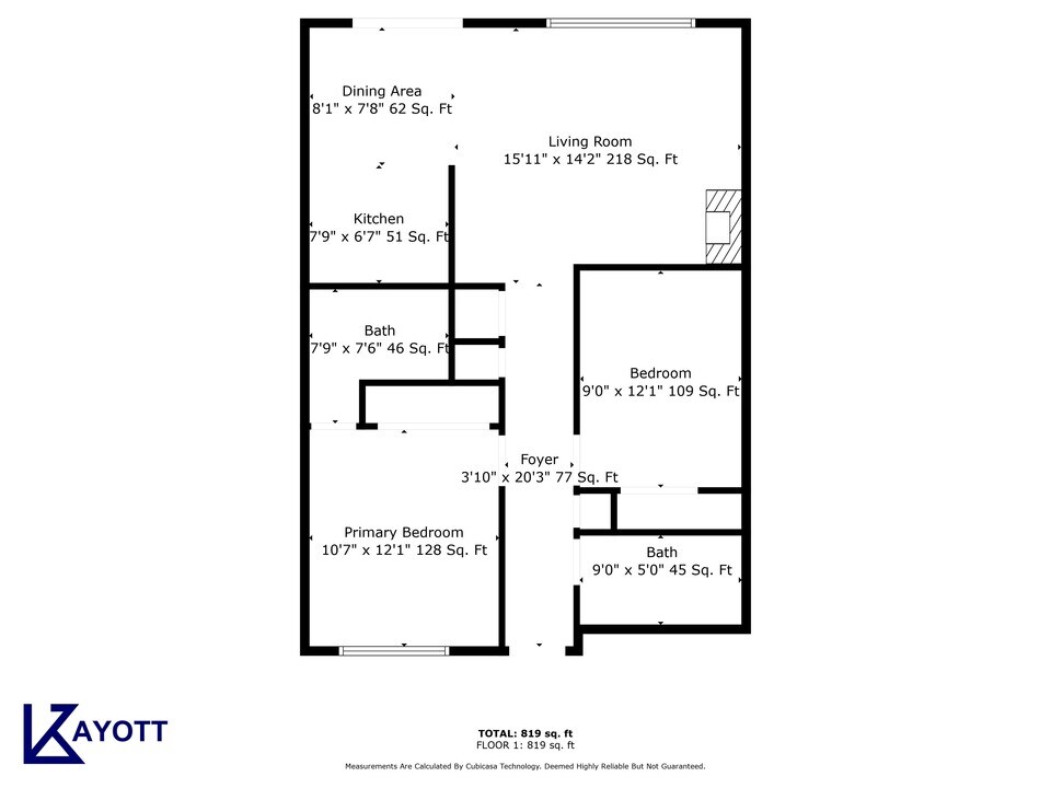 128 Parker Ave in San Francisco, CA - Building Photo