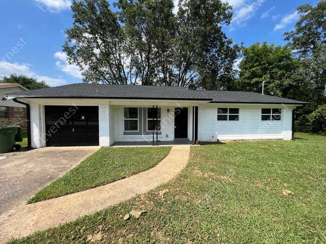 property at 3302 Village Dr SW