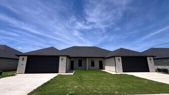 378 Kristie Path in Abilene, TX - Building Photo