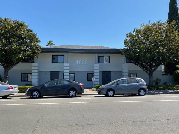 Bradley Apartments in Sunnyvale, CA - Building Photo