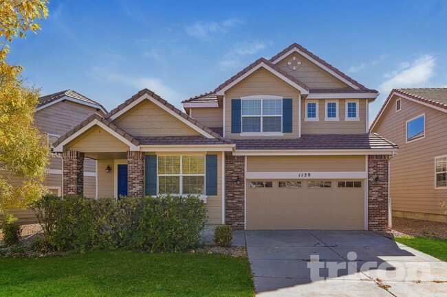 property at 1129 S Duquesne Cir