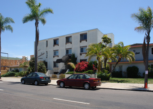 Barcelona Apartments in Coronado, CA - Building Photo - Building Photo