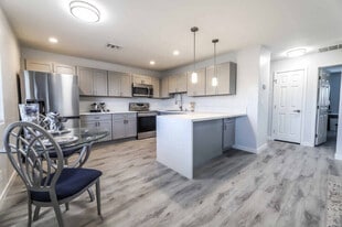 Oceanside Apartments in Henderson, NV - Building Photo