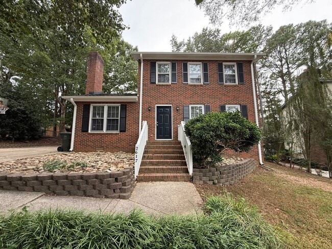 property at 2617 Valley Woods Ct