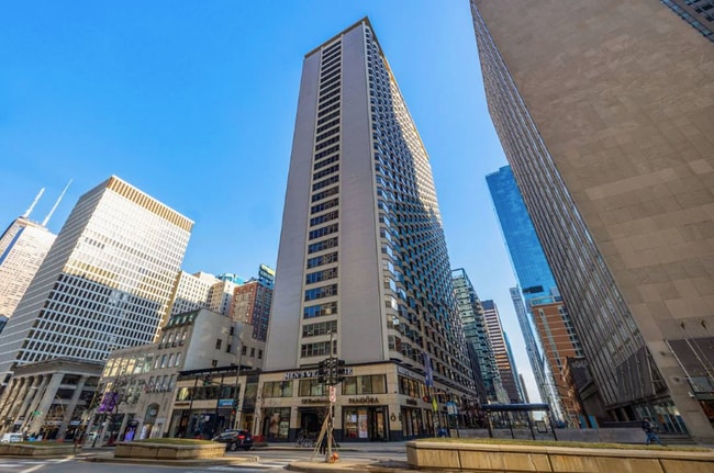 property at 535 N Michigan Ave