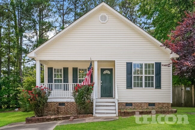 property at 1117 Woodbriar St