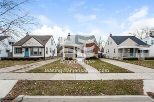 505 S Campbell Rd in Royal Oak, MI - Building Photo