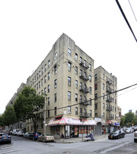 600 E 178th St in Bronx, NY - Foto de edificio - Building Photo