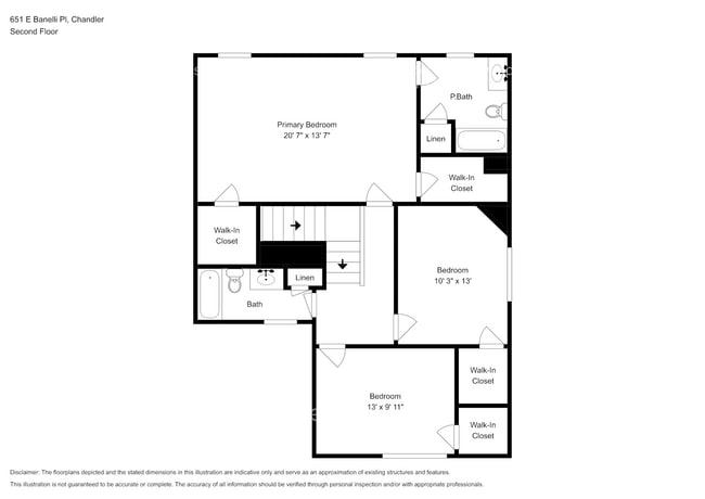 651 E Banelli Pl in Chandler, AZ - Building Photo - Building Photo